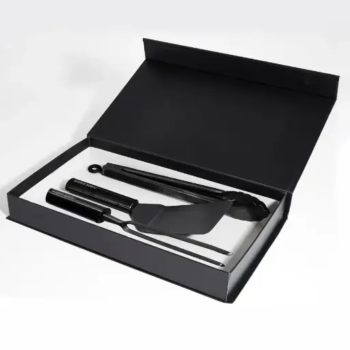 Kit de 3 ustensiles titane  