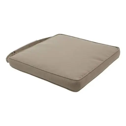 Coussin d'assise 40x40 cm 