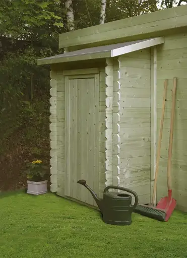 Armoire une porte à adosser