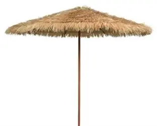 Parasol en paille 250 cm