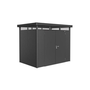 Abri Highline H2 double porte 