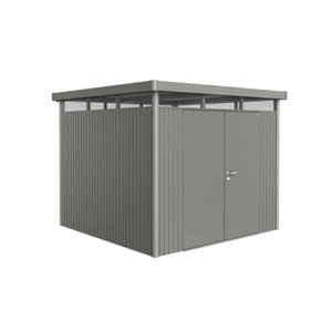 Abri Highline H4 double porte    