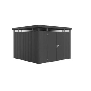 Abri Highline H6 double porte     