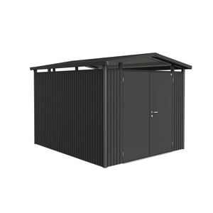 Abri Panorama P5 double porte