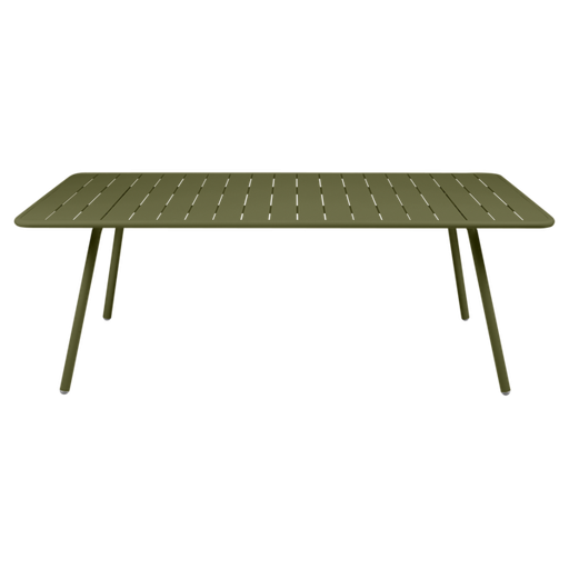 Table Luxembourg 207x100 cm