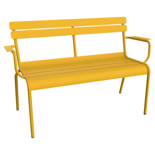 Banc de jardin 2 places