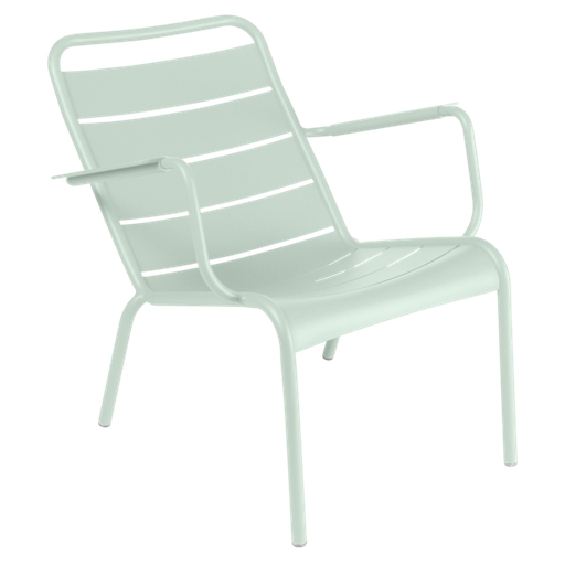 Fauteuil bas Luxembourg