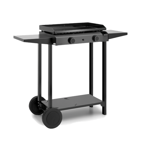 Chariot pour plancha Base 60 