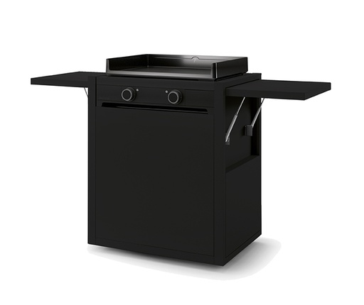 Plancha Modern 60 + meuble roulettes