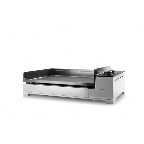 Plancha Premium 60 inox