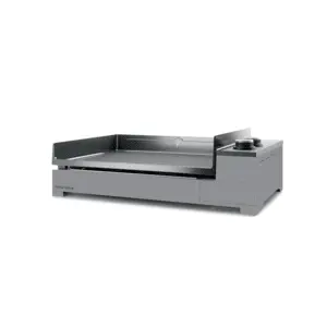 Plancha Premium 60 grise