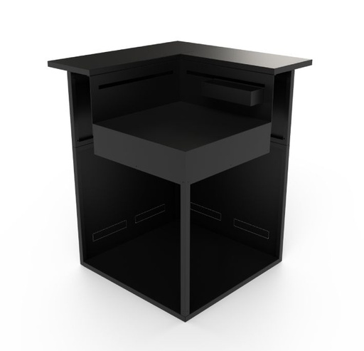 Module de cuisine coin bar