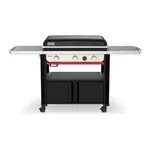 Plancha Premium Weber 76 cm