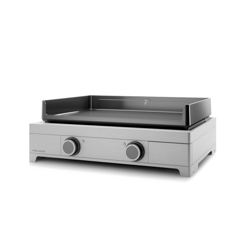 Plancha Modern 60 inox 