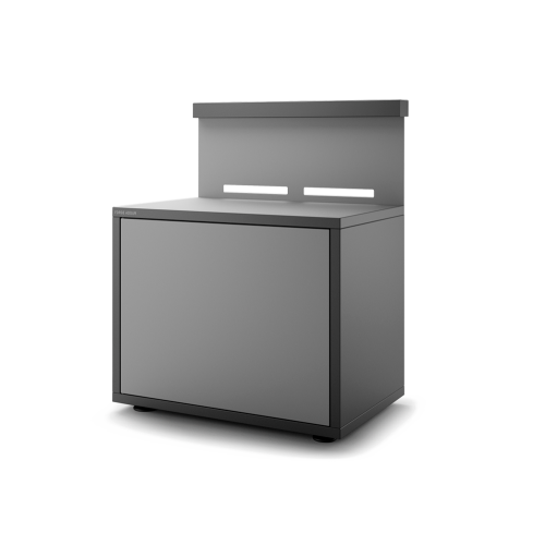 Module de cuisine pour plancha