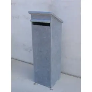 Boîte aux lettres Aragon