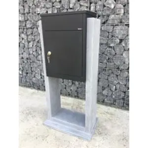 Boîte aux lettres Barcelona colis 