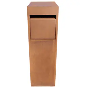 Boîte aux lettres Napels colis