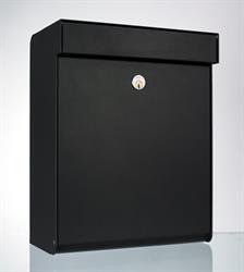 Boîte aux lettres Allux Grundform black