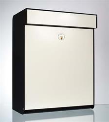 Boîte aux lettres Allux Grundform white