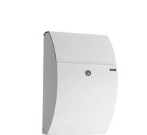 Boîte aux lettres Allux 7000 white