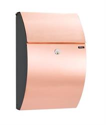 Boîte aux lettres Allux 7000 copper
