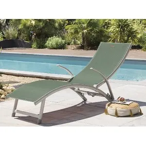 Transat Samba vert olive