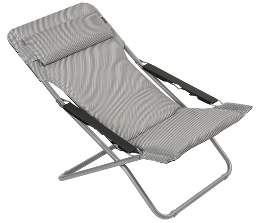 Maxi transabed+ becomfort silver grey