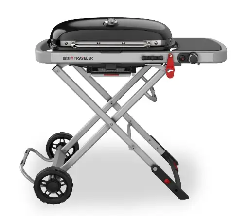 Barbecue Traveler