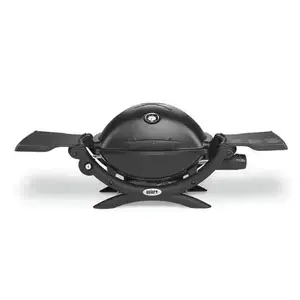 Barbecue Q1200 black
