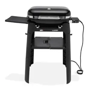 Barbecue Lumin sur pieds 
