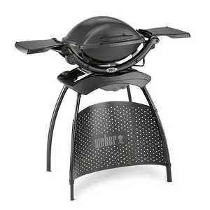 Barbecue Q1400 stand