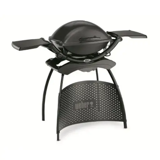 Barbecue Q2400 stand