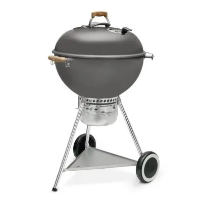 Barbecue Master Touch 70 ème anniversaire
