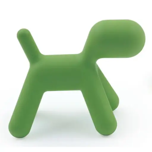 Puppy M vert
