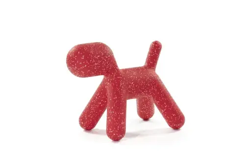 Puppy M Dalmatien red 