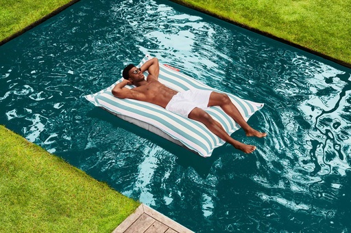 Floatzac stripe azur  