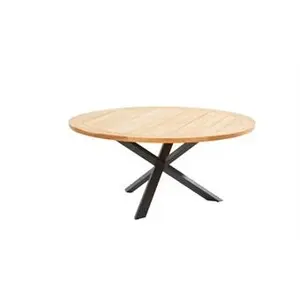 Table en teck 160 cm