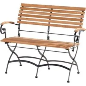 Banc pliant