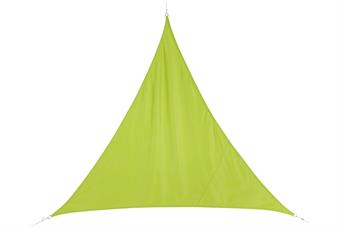 Voile d'ombrage 4x4x4 m
