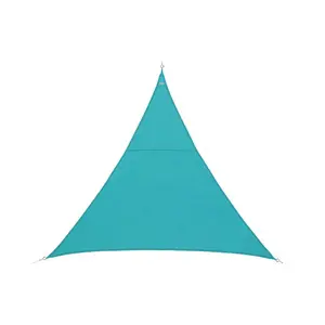 Voile d'ombrage 5x5x5 m