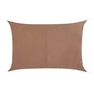 Voile d'ombrage 3x2 m 