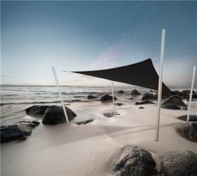 Voile d'ombrage DELUXE Umbrosa