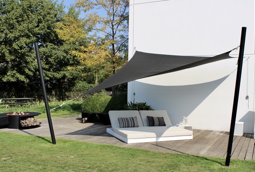 Voile d'ombrage DELUXE Umbrosa 
