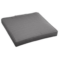 Coussin d'assise 40x40 cm