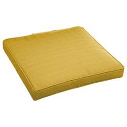 Coussin d'assise 40x40 cm 