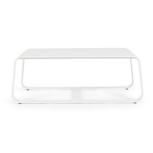 Table basse Merrigan white