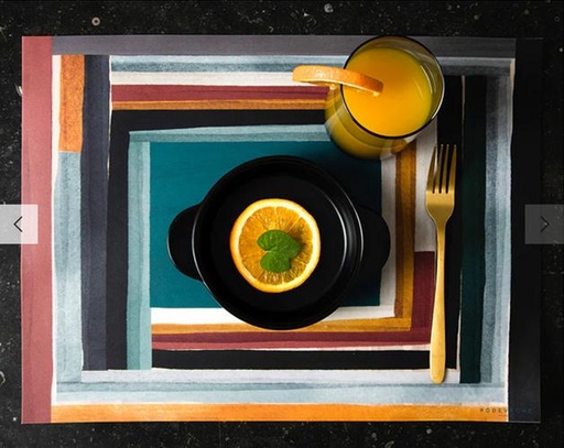 Set de table en vinyle   