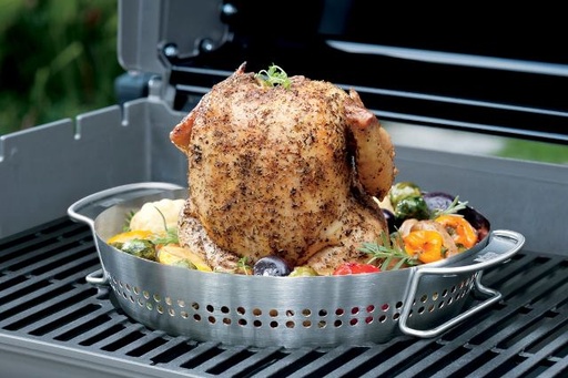 Support de cuisson pour poulet