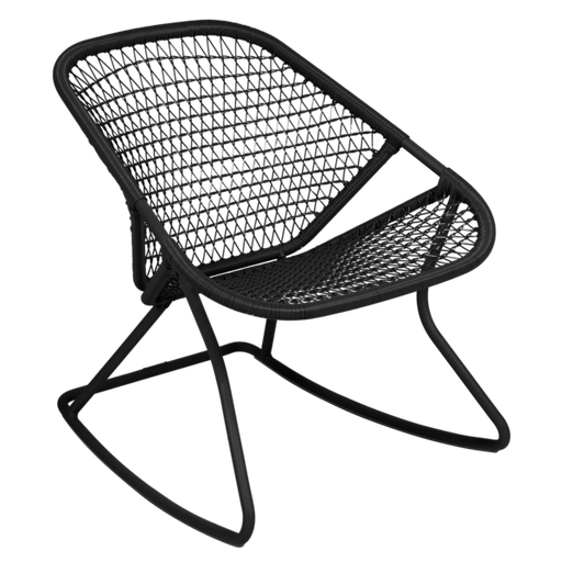 Rocking chair Sixties  